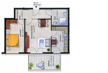 Haus 2 - 66,35 qm